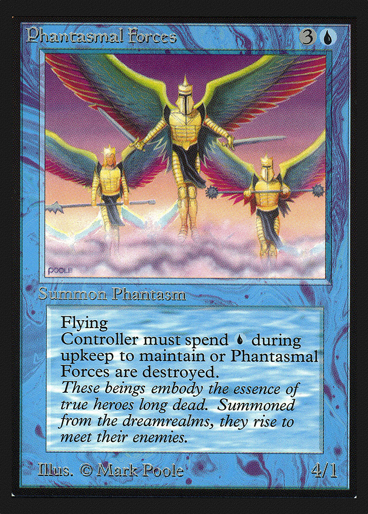 Phantasmal Forces [Collectors' Edition]