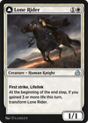 Lone Rider // It That Rides as One (SIR-036) - Shadows over Innistrad Remastered