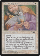 Carrier Pigeons (Flying Art) [Alliances]
