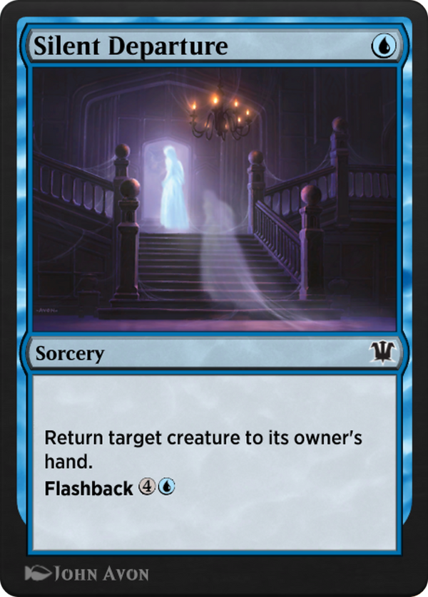Silent Departure (HA3-008) - Historic Anthology 3