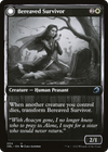 Bereaved Survivor // Dauntless Avenger [Innistrad: Double Feature]