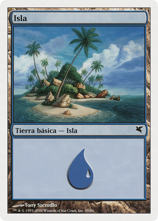 Island (PSAL-H59) - Salvat 2005