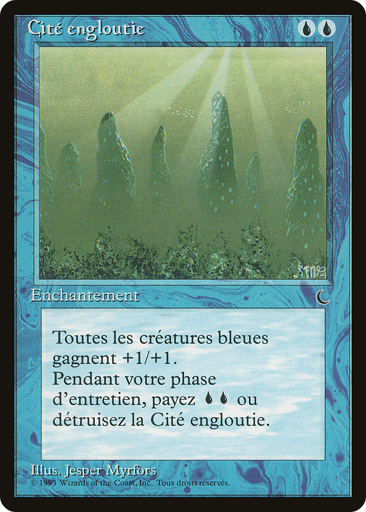 Sunken City (French) - 