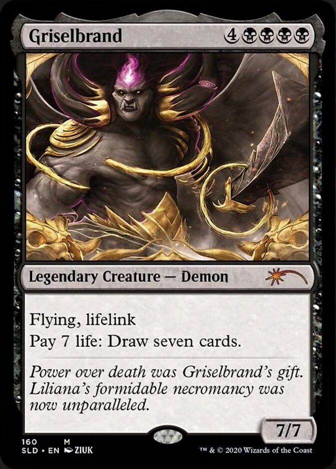 Griselbrand [Secret Lair Drop Series]