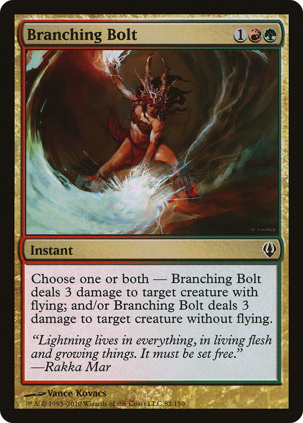 Branching Bolt [Archenemy]