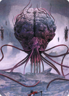 Elder Brain // Elder Brain (ACLB-013) - Battle for Baldur's Gate Art Series (Borderless)