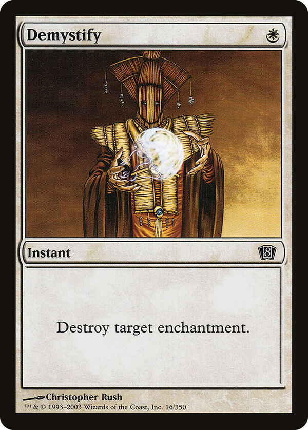 Demystify [Eighth Edition]
