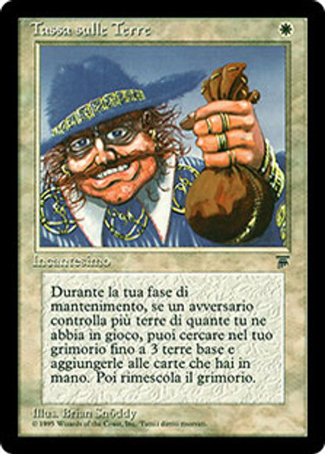 Land Tax (Italian) - 
