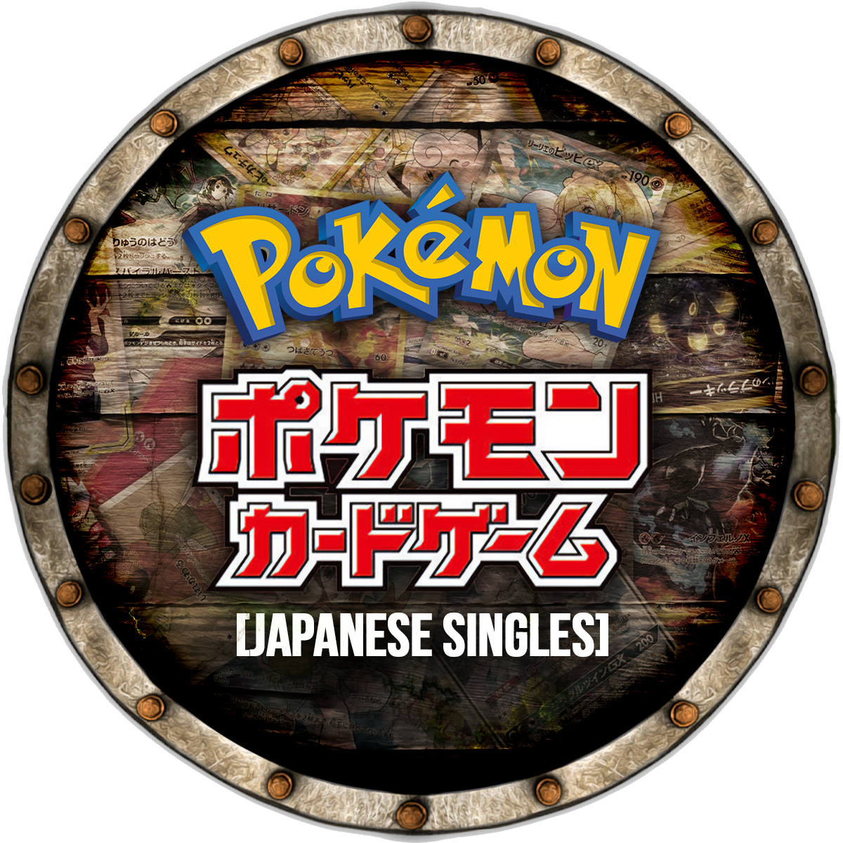 Stomping Grounds TCG Singles