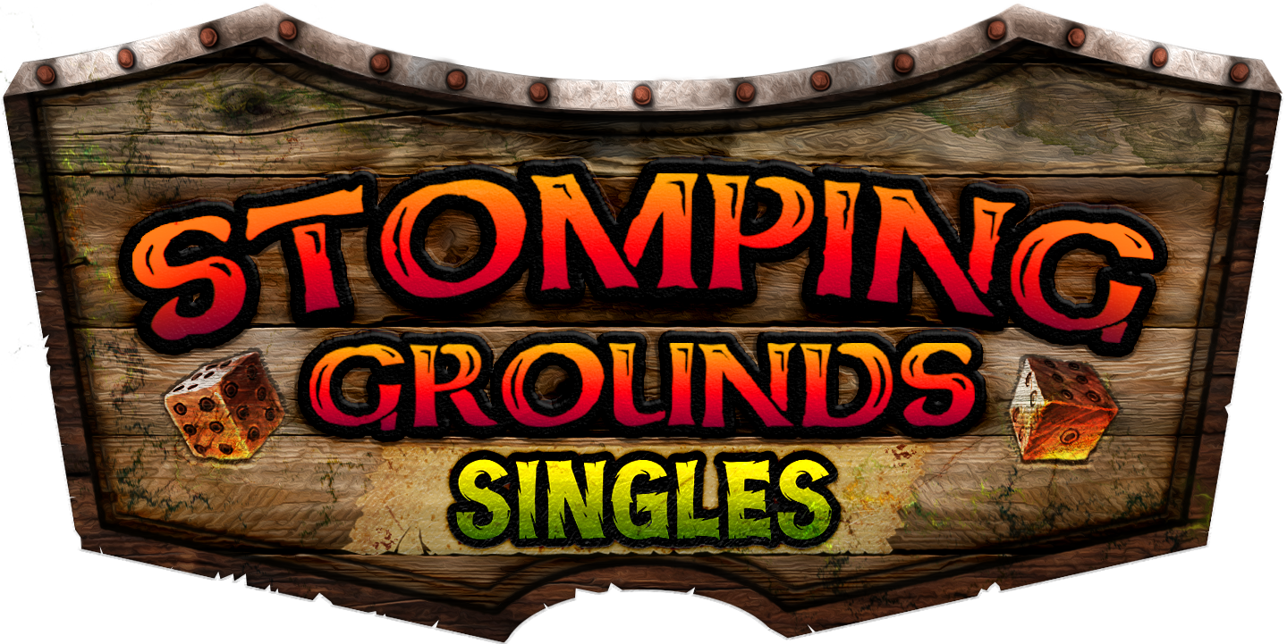 Stomping Grounds Logo