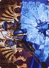 Contractual Safeguard // Contractual Safeguard (ASNC-050) - New Capenna Art Series (Borderless) Foil
