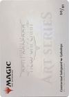 Contractual Safeguard // Contractual Safeguard (ASNC-050) - New Capenna Art Series (Borderless)