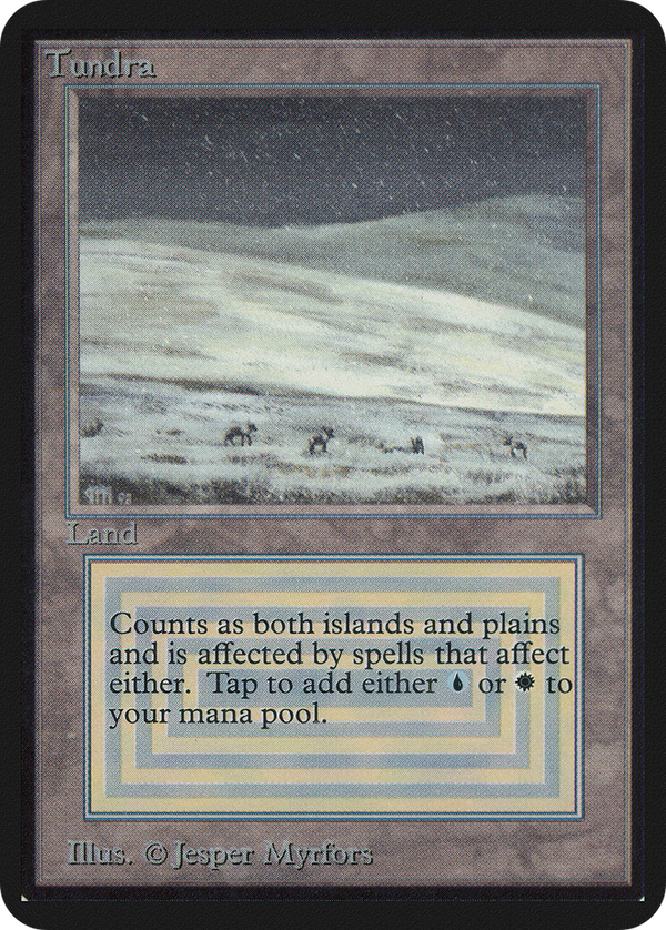 Tundra [Alpha Edition]
