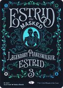 Estrid, the Masked [Secret Lair Drop Series]