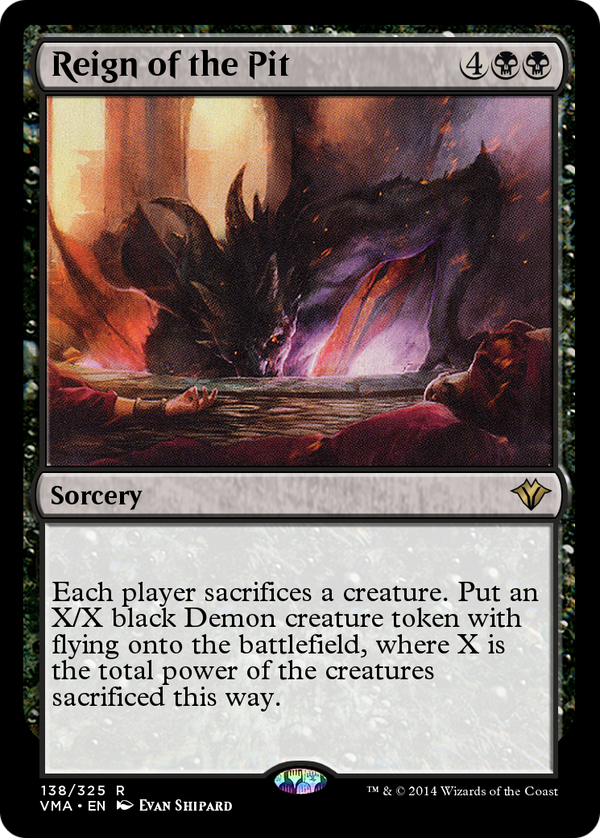 Reign of the Pit (VMA-138) - Vintage Masters