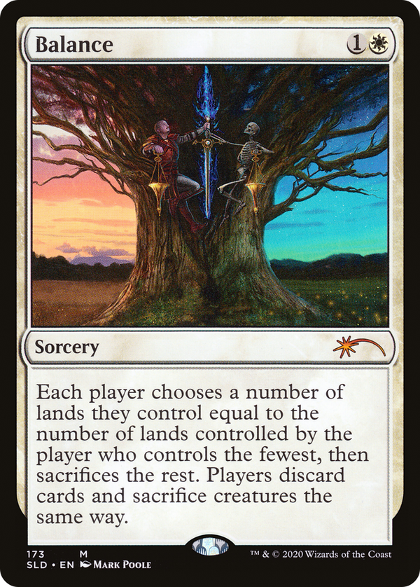 Balance [Secret Lair Drop Series]