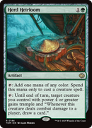 Herd Heirloom [Tarkir: Dragonstorm]
