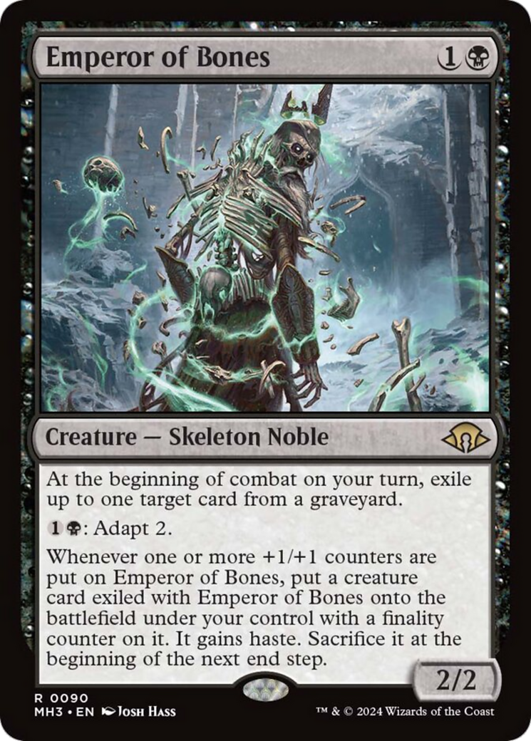 Emperor of Bones [Modern Horizons 3]