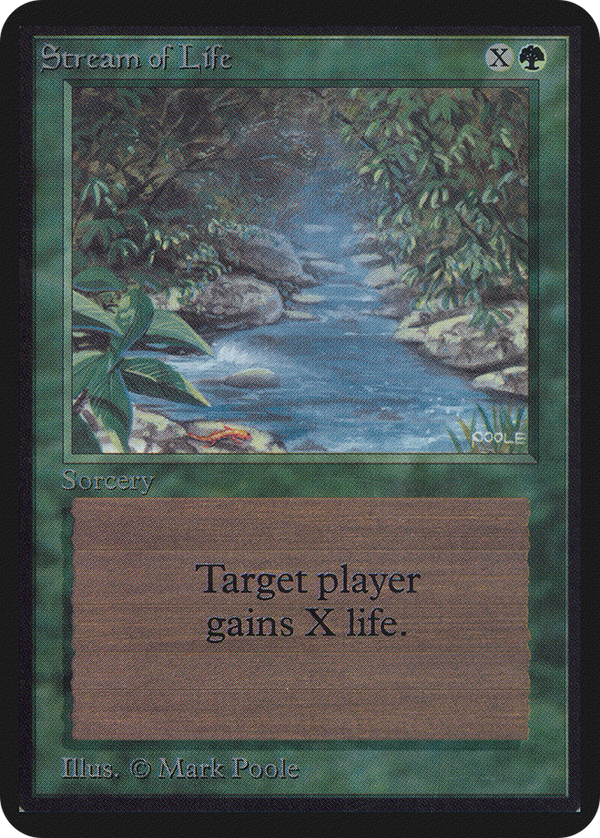 Stream of Life [Alpha Edition]