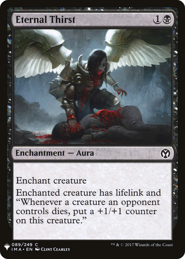 Eternal Thirst [Mystery Booster]