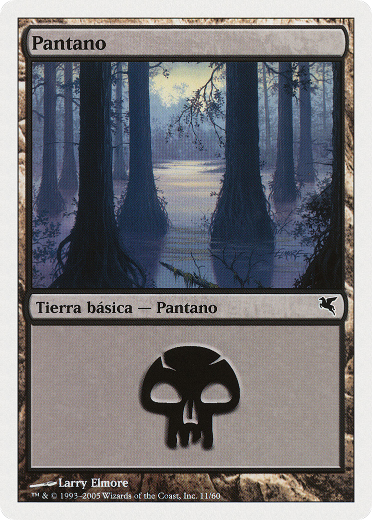 Swamp (French) - 