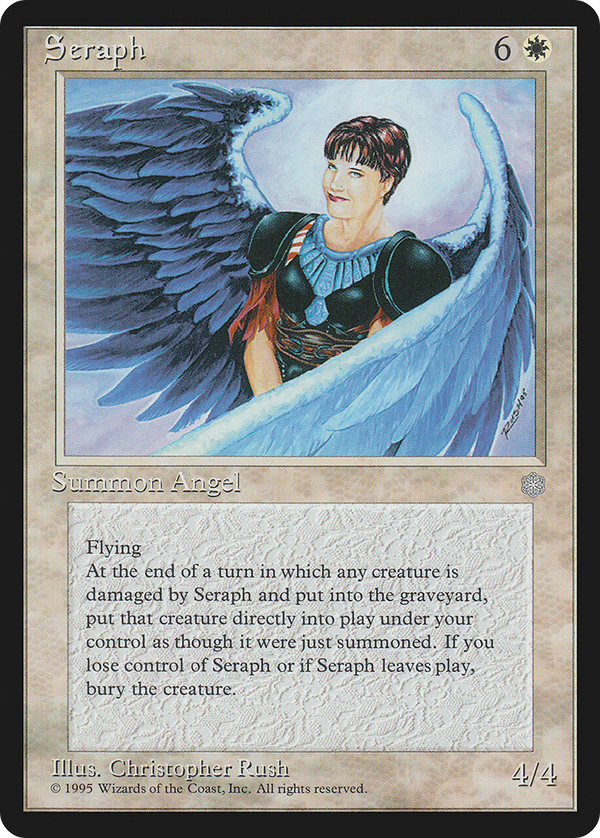 Seraph [Ice Age]