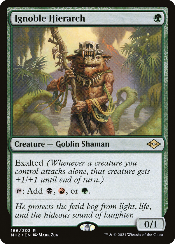 Ignoble Hierarch [Modern Horizons 2]