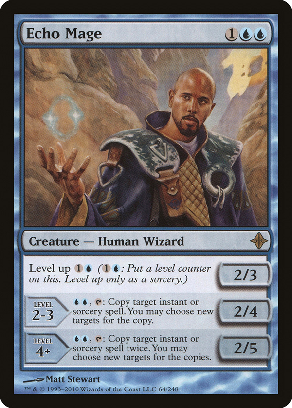 Echo Mage [Rise of the Eldrazi]