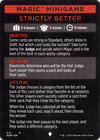 Strictly Better // Strictly Better (cont'd) (MVOW-003) - Innistrad: Crimson Vow Minigames Foil