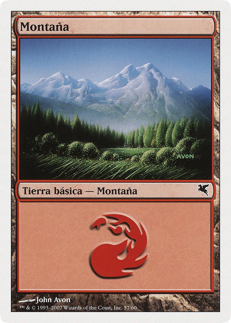 Mountain (Italian) - 