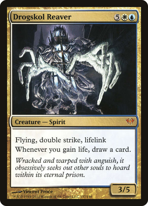 Drogskol Reaver [Dark Ascension]