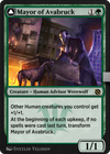 Mayor of Avabruck // Howlpack Alpha (SIS-053) - Shadows of the Past