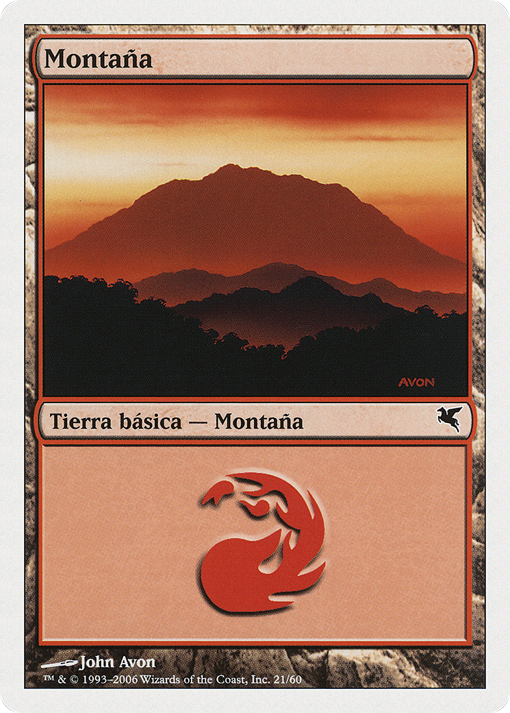 Mountain (Italian) - 
