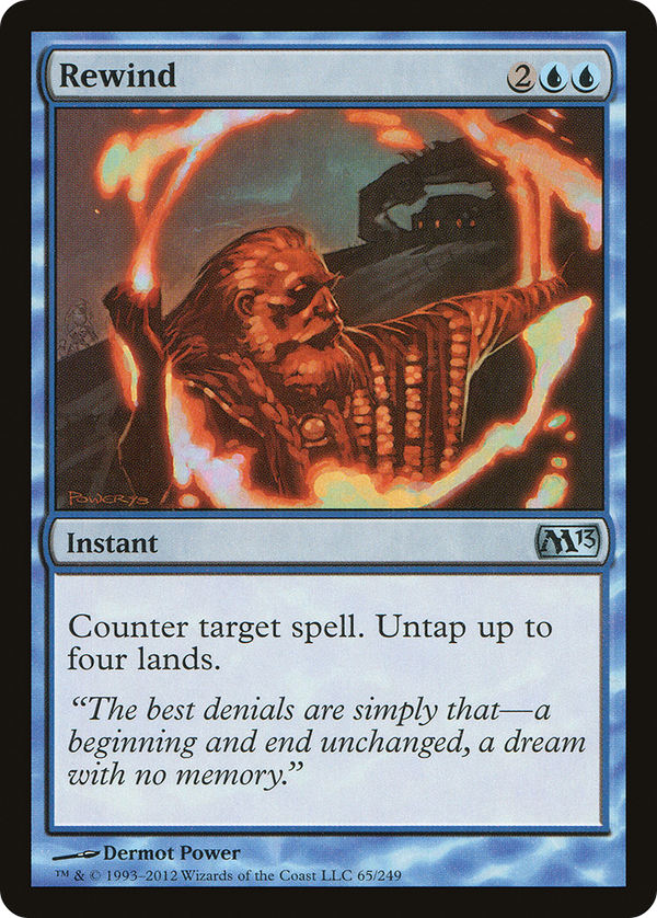 Rewind [Magic 2013]