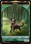Mowu // Mowu Double-Sided Token [Global Series Jiang Yanggu & Mu Yanling]