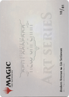 Brokers Veteran // Brokers Veteran (ASNC-010) - New Capenna Art Series (Borderless)