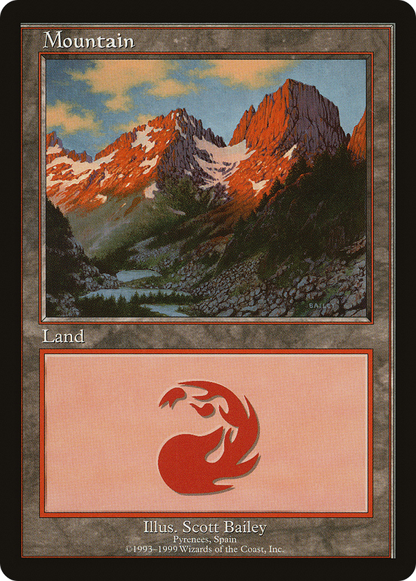 Mountain (8) [European Land Program]