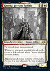 General Ferrous Rokiric (Sketch) [Modern Horizons 2]