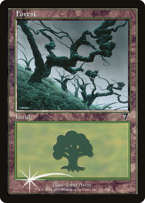 Forest (331) [Seventh Edition]