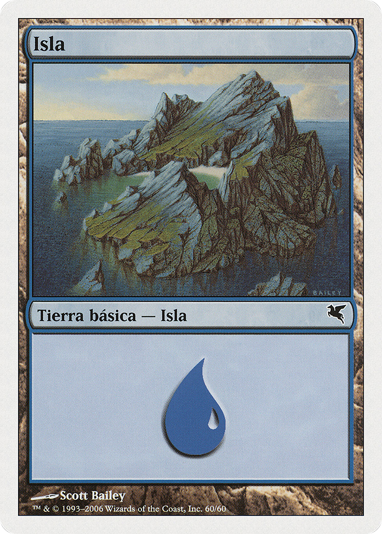 Island (PSAL-H60) - Salvat 2005