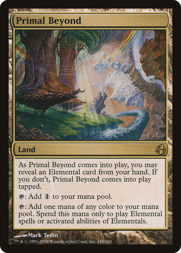 Primal Beyond [Morningtide]