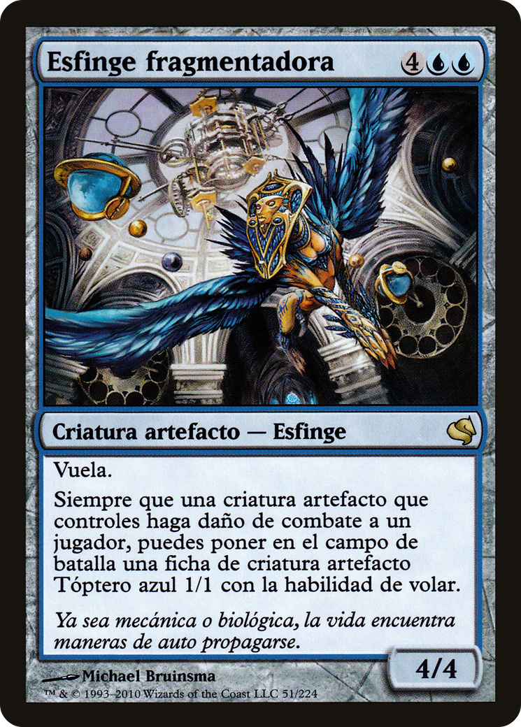 Sharding Sphinx (Spanish) - 