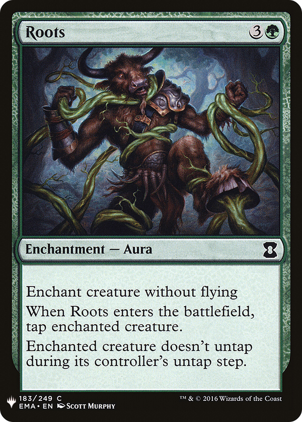 Roots [Mystery Booster]