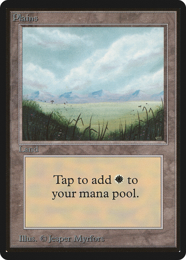 Plains (288) [Beta Edition]