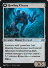Shrill Howler // Howling Chorus (SIR-214) - Shadows over Innistrad Remastered