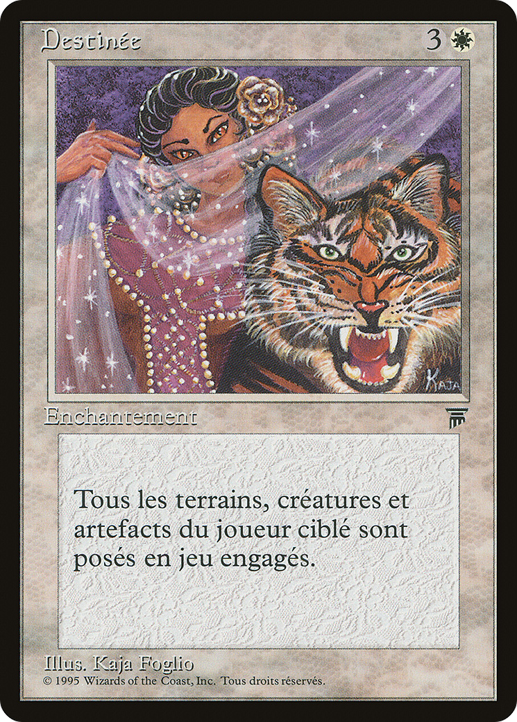 Kismet (French) - 