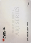 Bone Shards // Bone Shards (AMH2-027) - Modern Horizons 2 Art Series (Borderless)