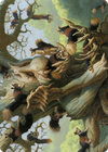 Scurry Oak // Scurry Oak (AMH2-040) - Modern Horizons 2 Art Series (Borderless)