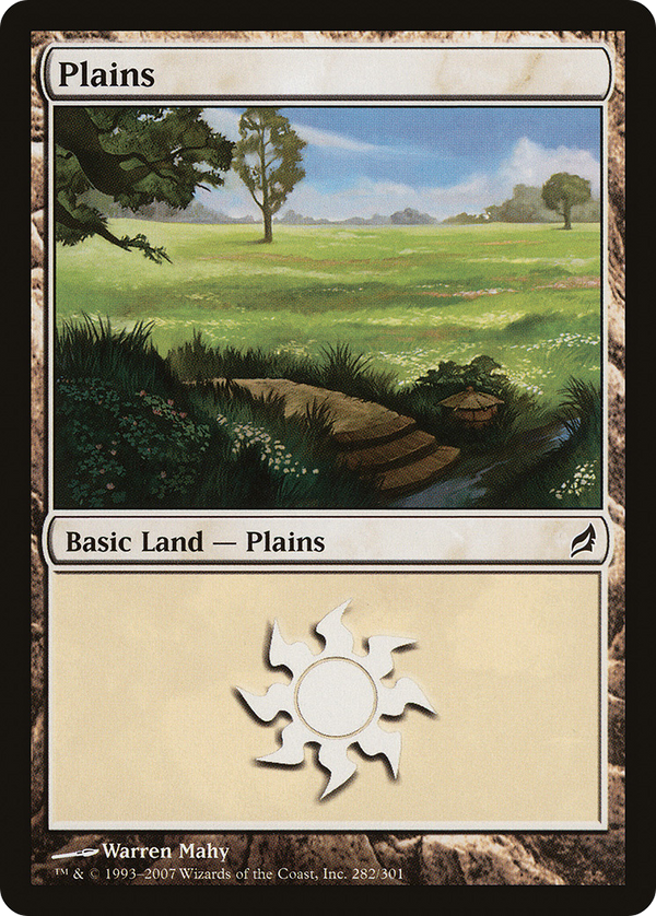 Plains (282) [Lorwyn]
