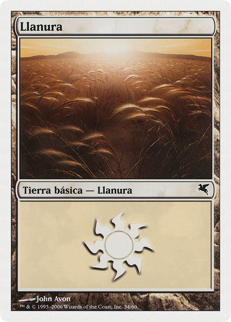 Plains (Spanish) - 